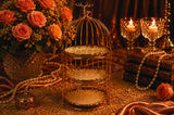 3 PLATES WITH STAND