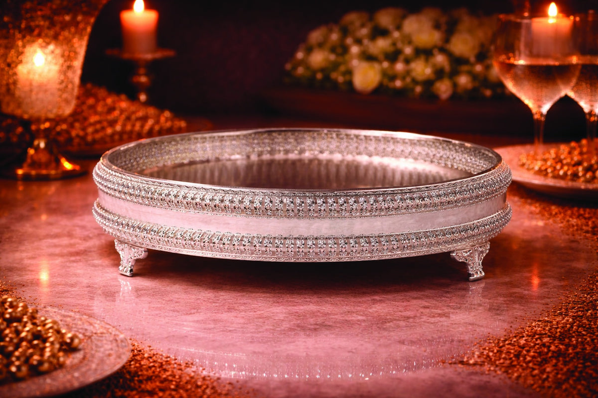 1 PCS 11ROUND TRAY