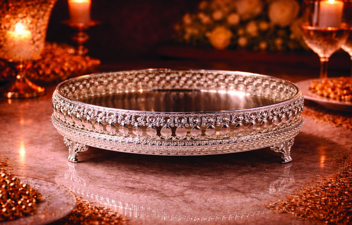 1 PCS 8ROUND TRAY