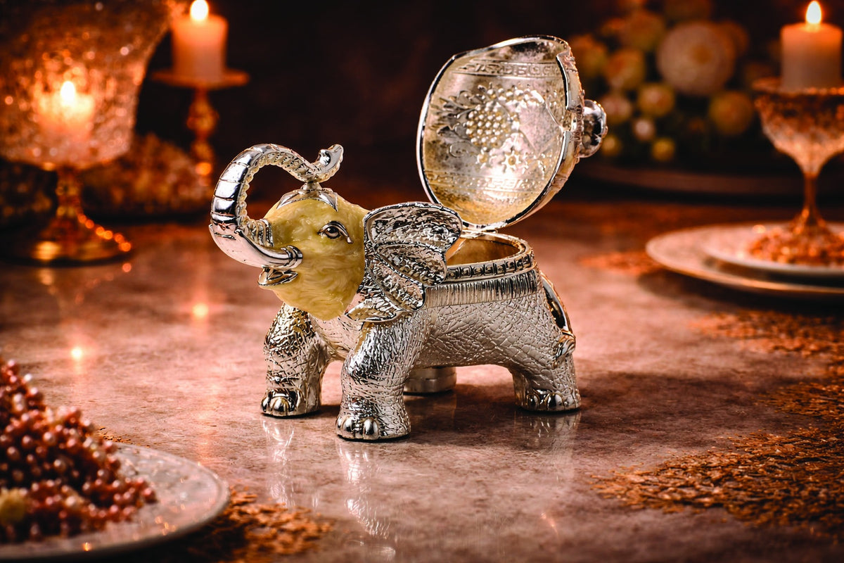 1 PCS ELEPHANT JAR