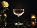 SUNSET MARTINI-Stemware