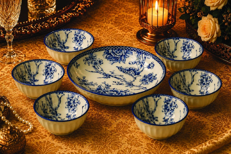 7 PCS SNACK SET - HL-3515-508