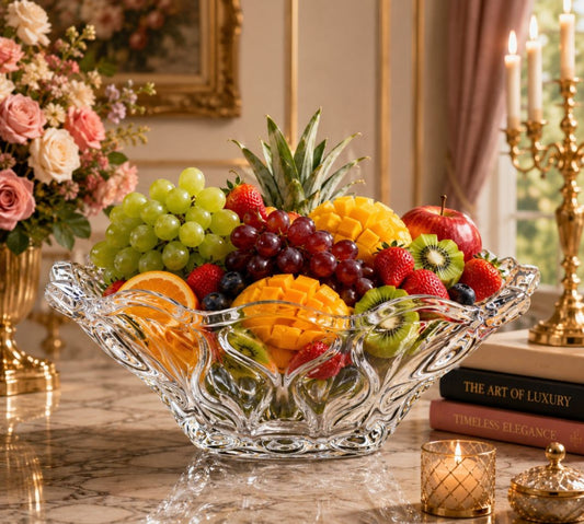 1 PCS FOOTED BOWL
