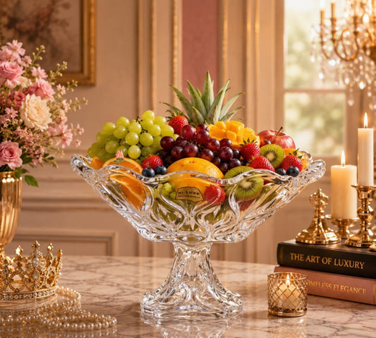 1 PCS FOOTED BOWL