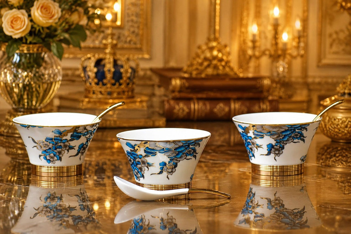 GONZALO 12 PCS SOUP SET