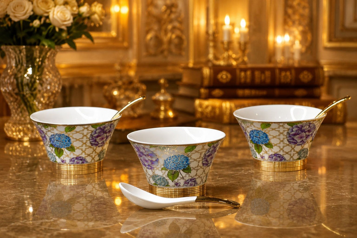GONZALO 12 PCS SOUP SET - 905