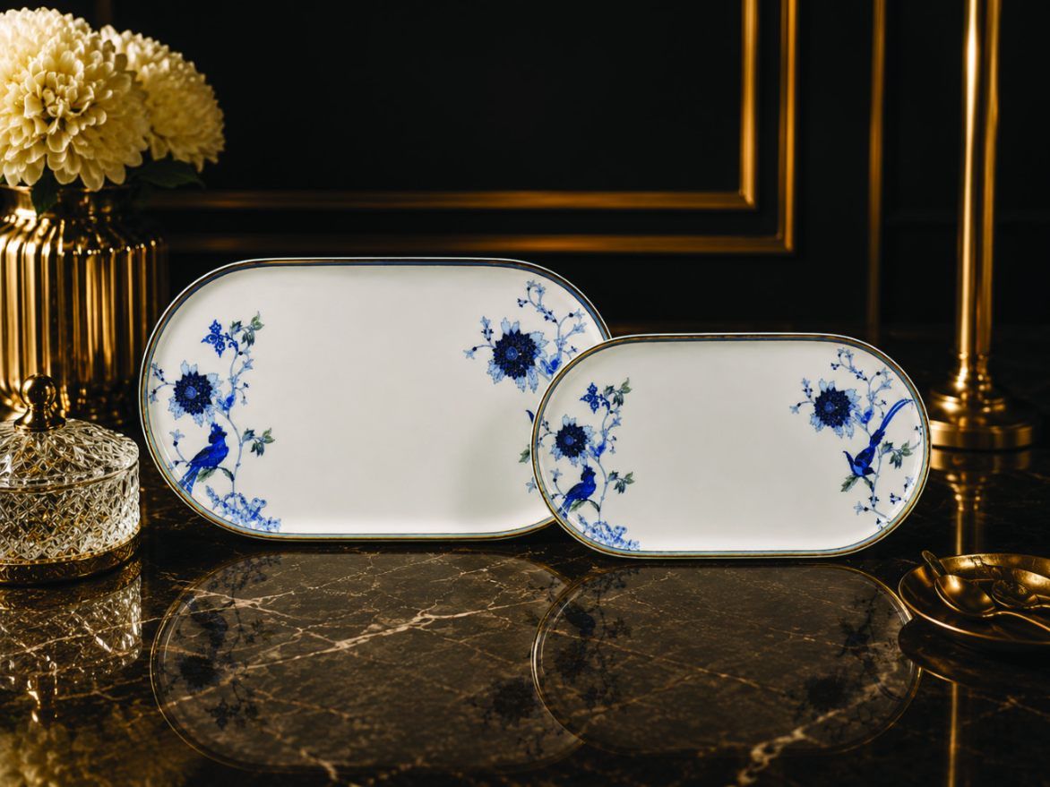2 Pcs Platter Set Falafel - HL-5839
