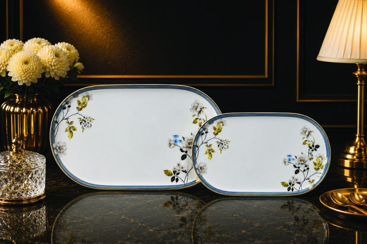 2 Pcs Platter Set Falafel - HL-5834