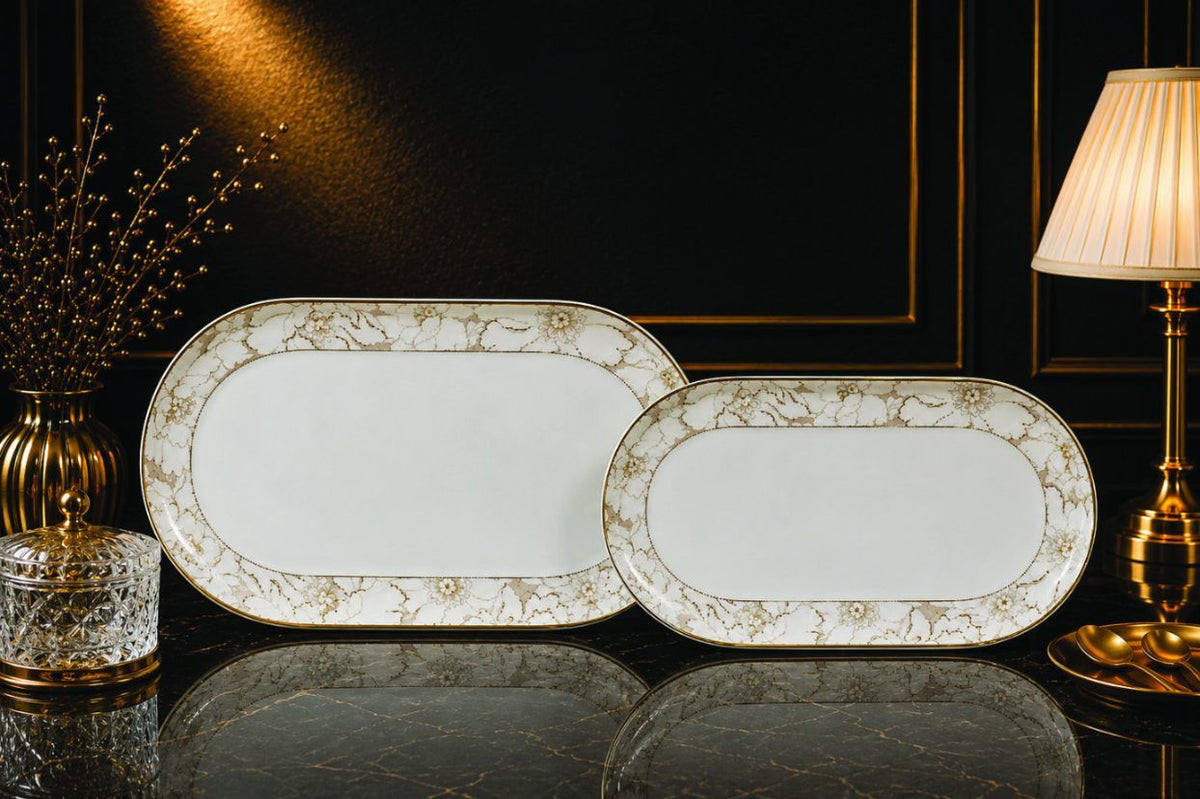 2 Pcs Platter Set Falafel - HL-5814