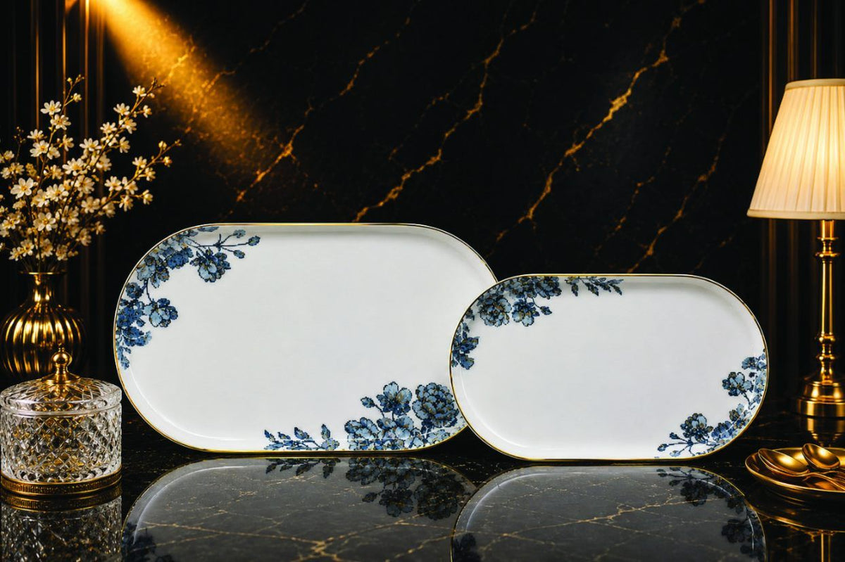 2 Pcs Platter Set Falafel - HL-5833