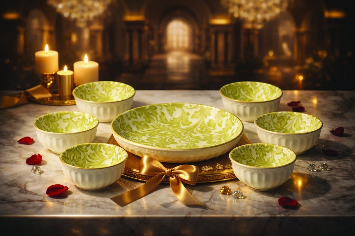 7 Pcs Snack Set - HL-3515-507