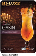 Gabin-Stemware Glass