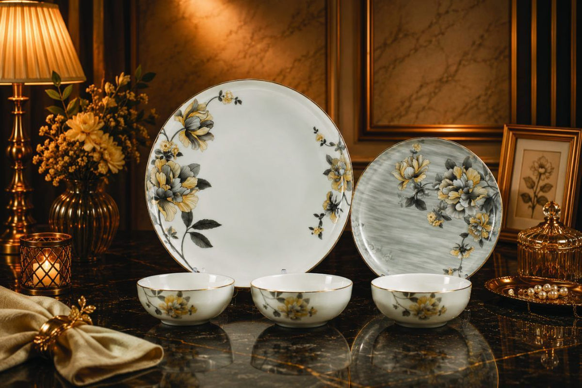 18 Pcs Dinner Set - HL-5810