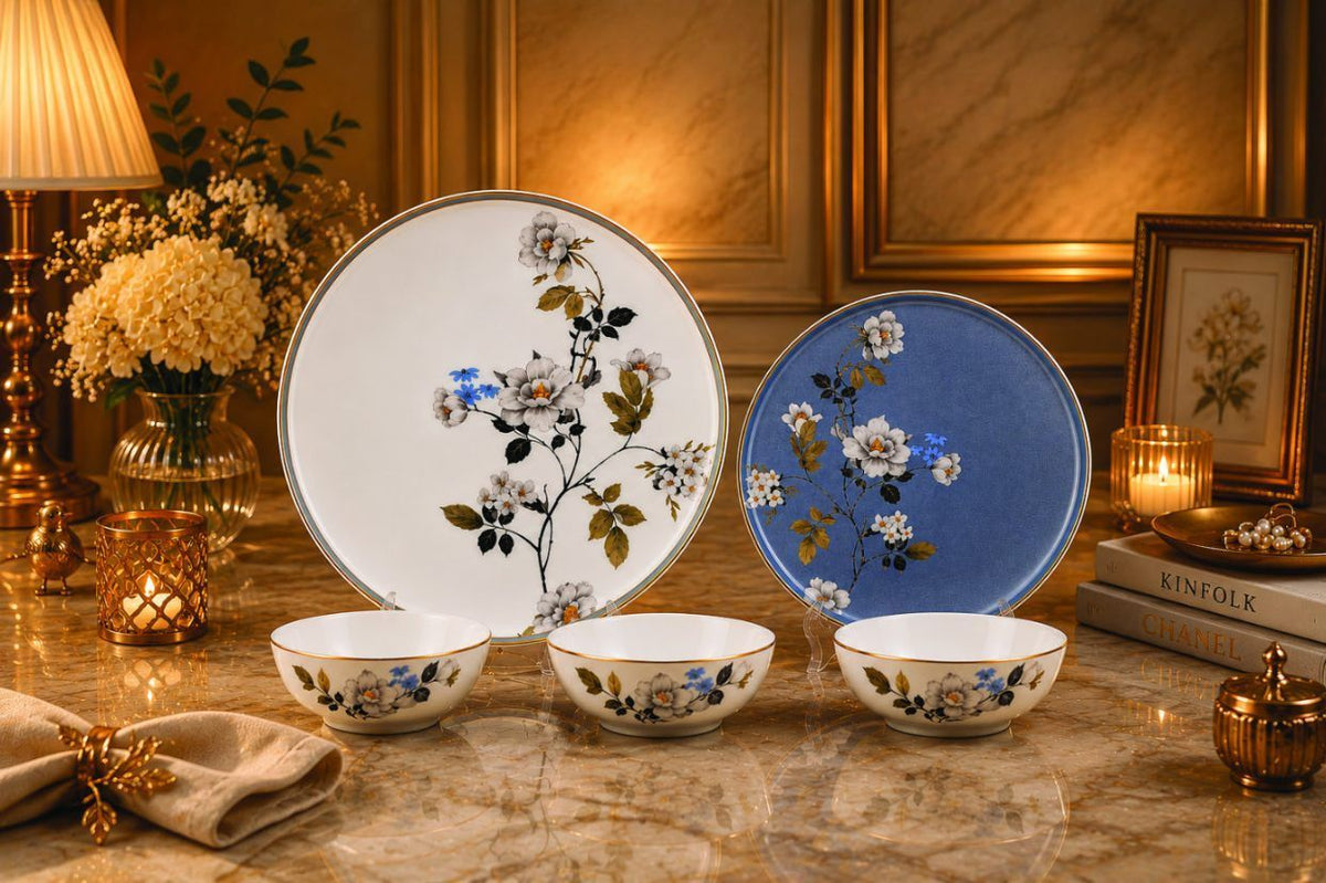 18 Pcs Dinner Set - HL-5834