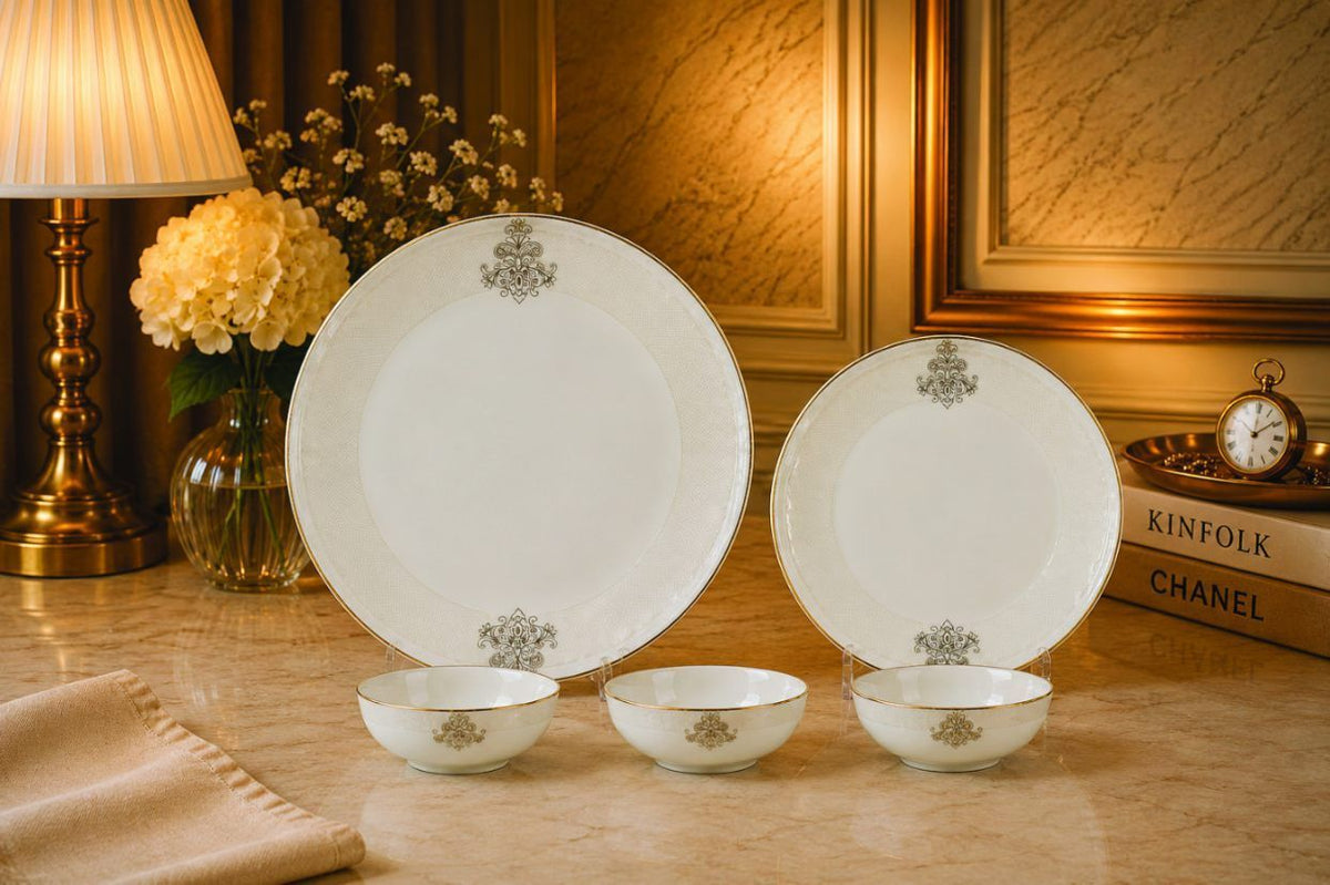 18 Pcs Dinner Set - HL-5818
