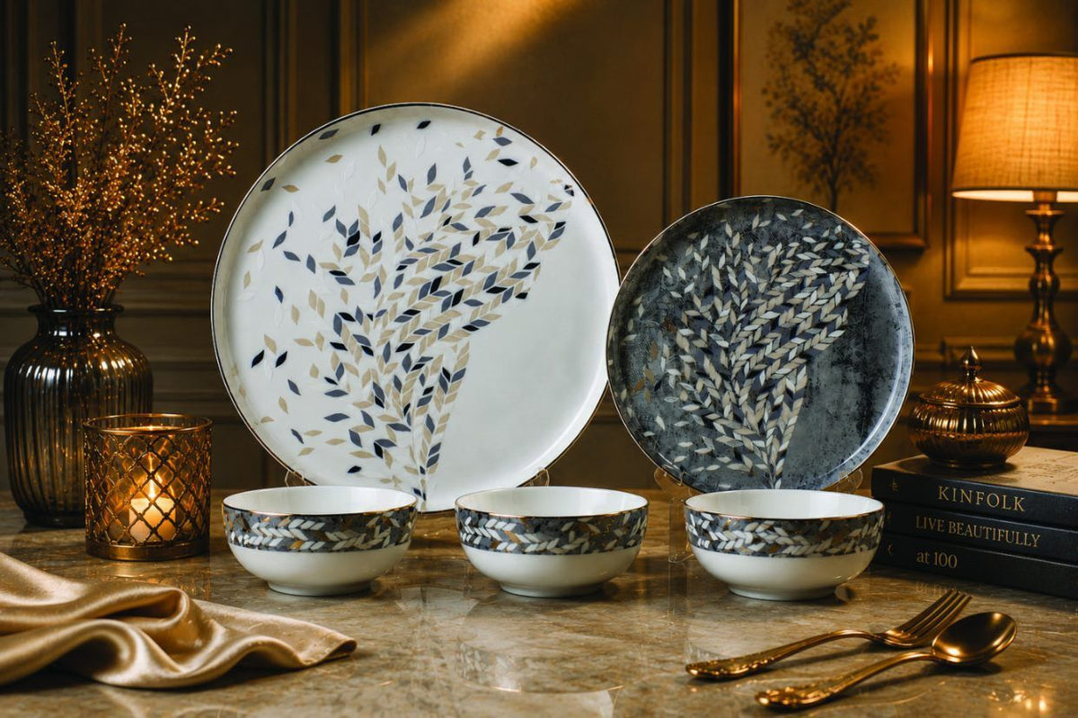 18 Pcs Dinner Set - HL-5836