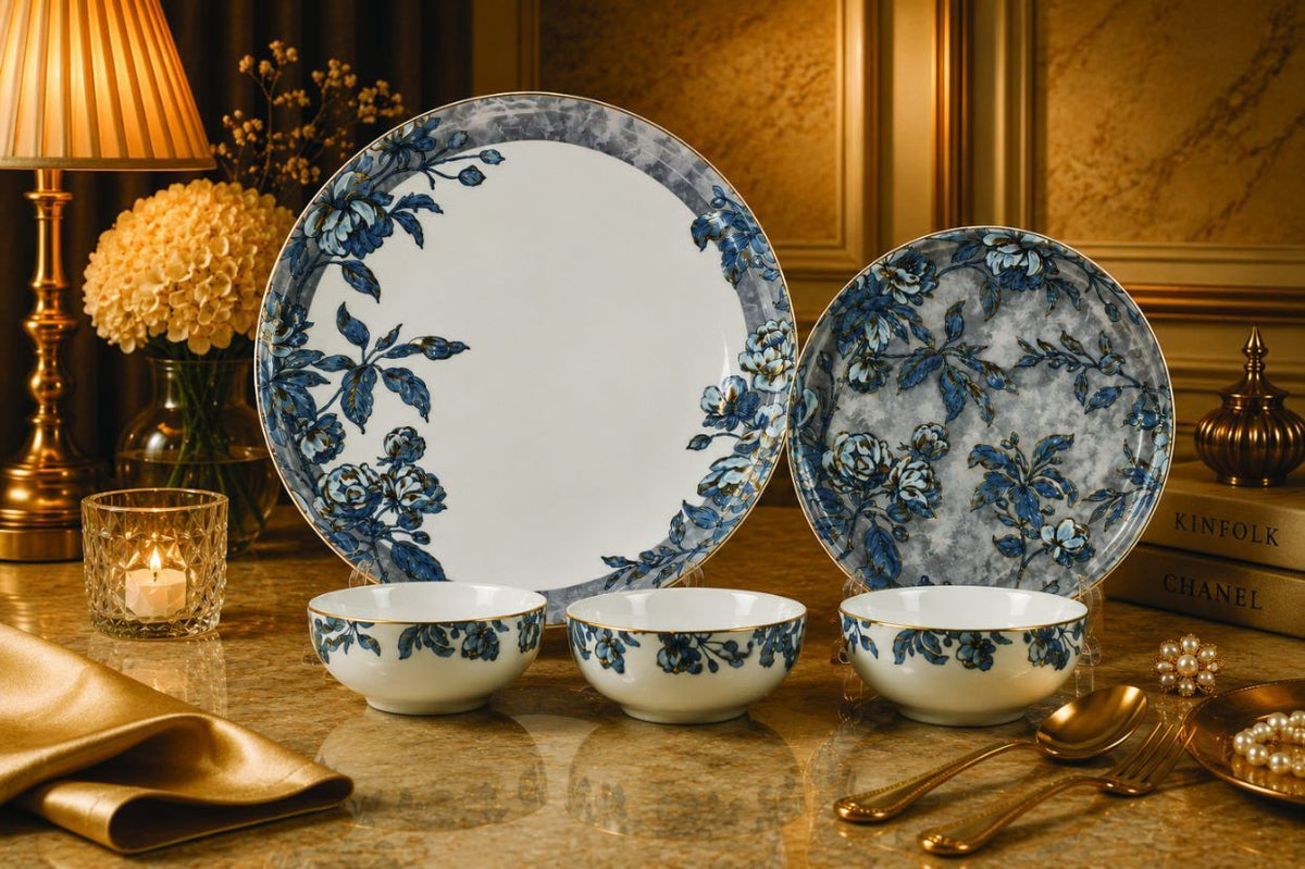 18 Pcs Dinner Set Dolma - HL-5833