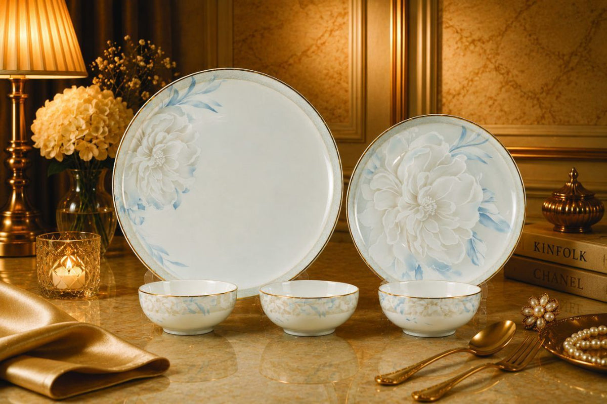 18 Pcs Dinner Set Dolma - HL-5832