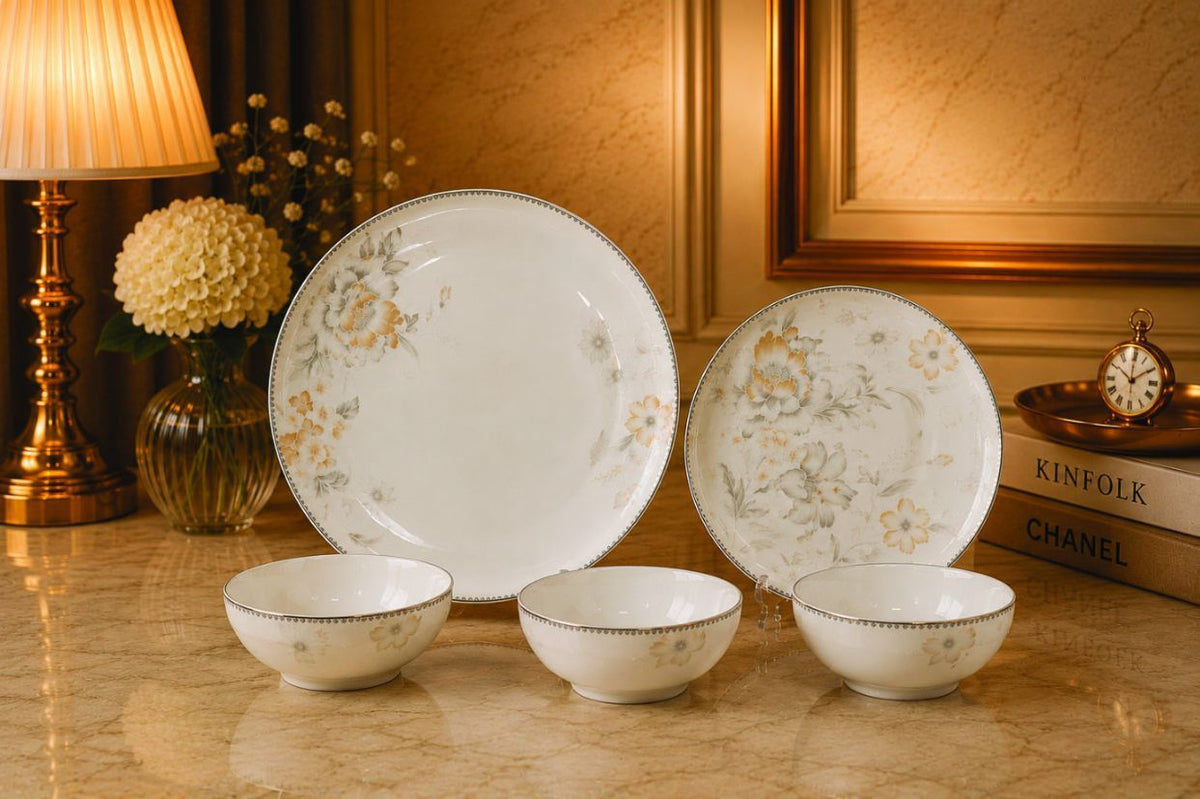 18 Pcs Dinner Set Dolma - HL-5828