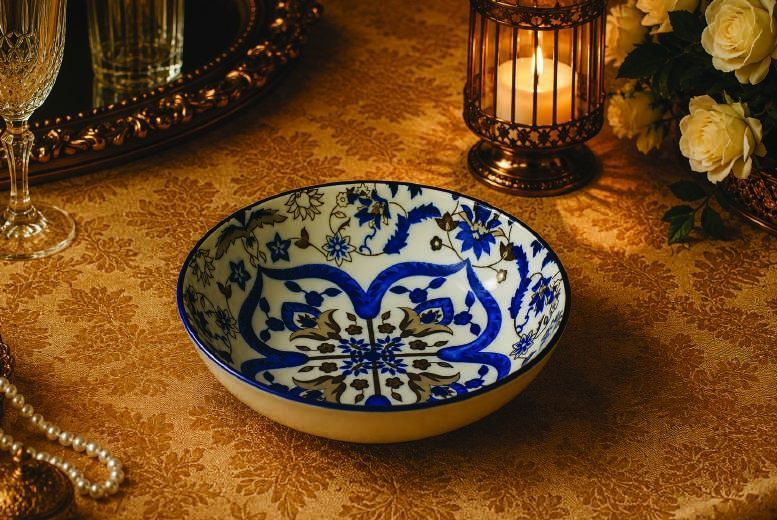 6 PCS ROUND DIP BOWL-HL-3335