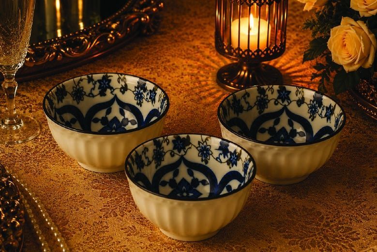6 PCS DESSERT BOWL SET-HL-3511