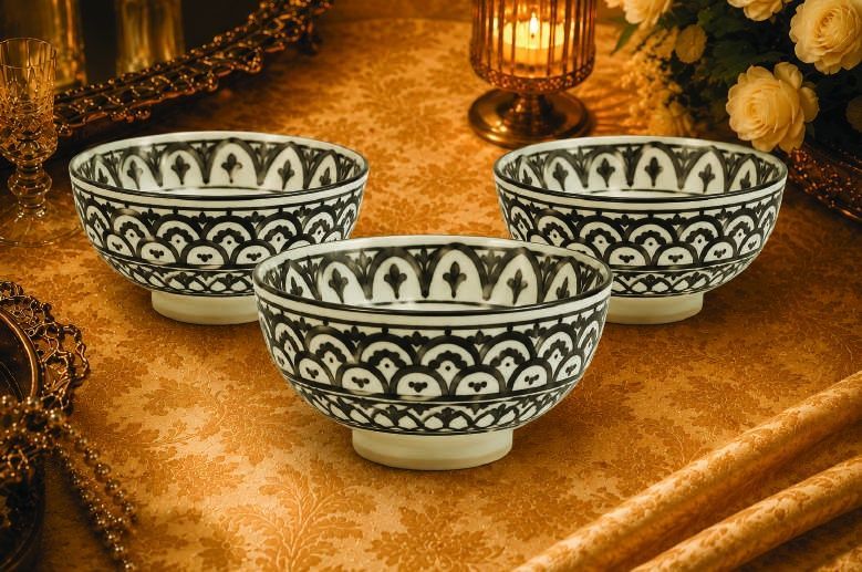 6 PCS BOWL SET-HL-3310