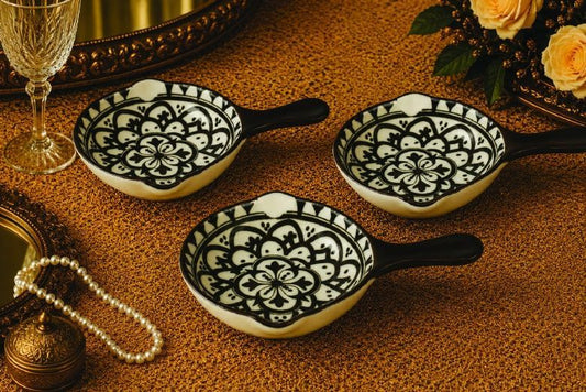 6 PCS ROUND DIP-HL-3322