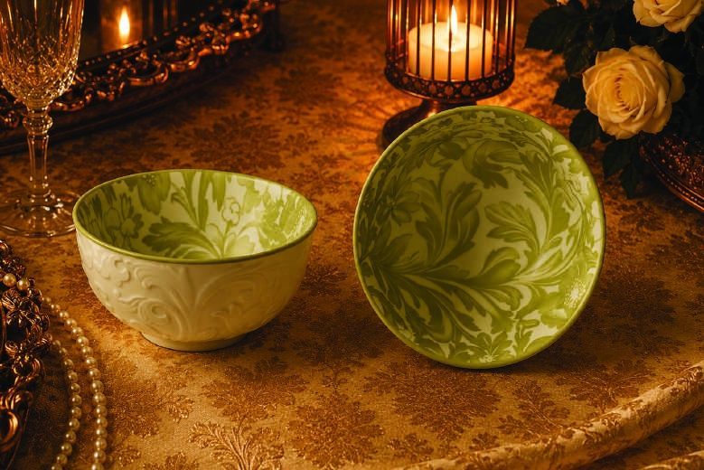 4 PCS 4.5” BOWL SET-HL-3514-507