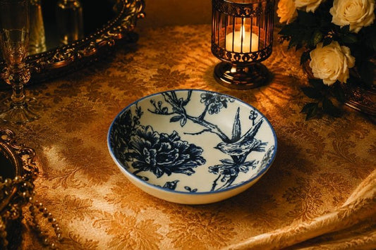 6 PCS ROUND DIP BOWL-HL-3335-505