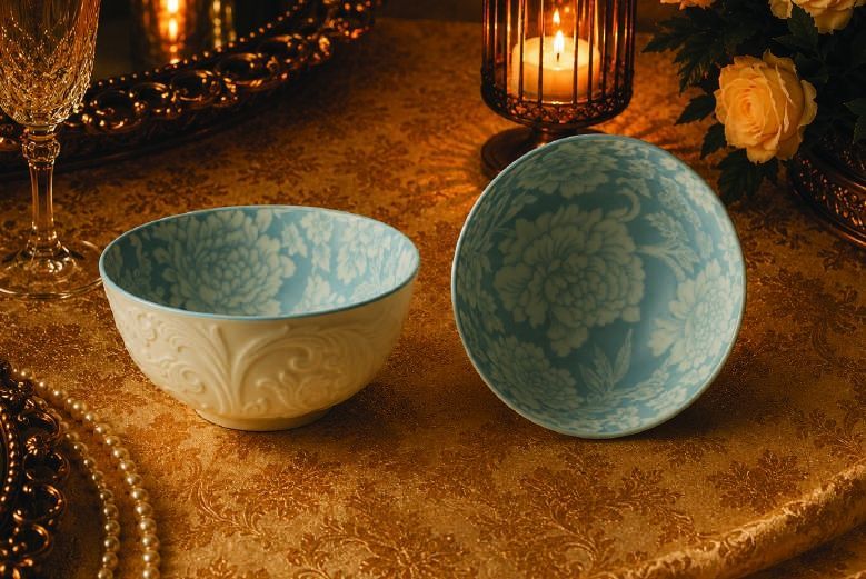 4 PCS 4.5”’ BOWL SET-HL-3514-506