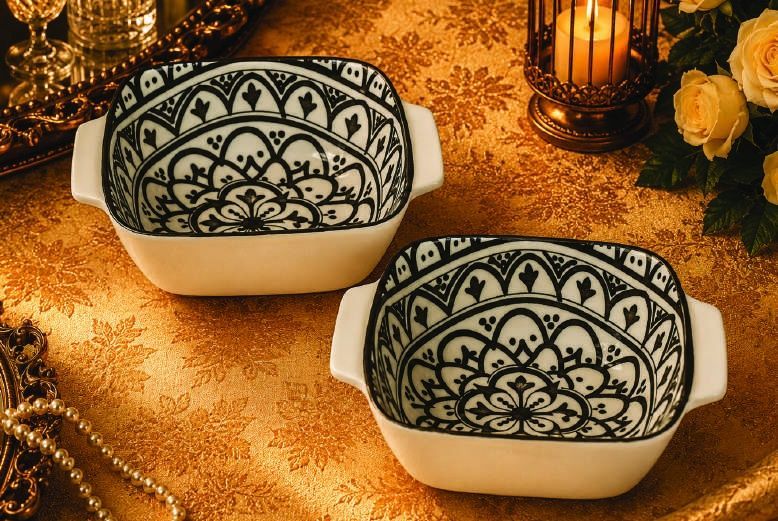 2 PSC SQ BOWL SET-HL-3314-501-01