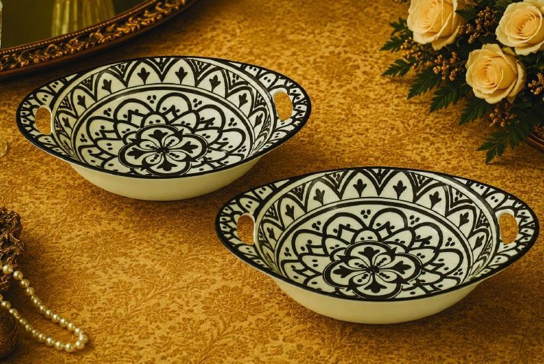 2 PSC OVAL BOWL-HL-3319-501