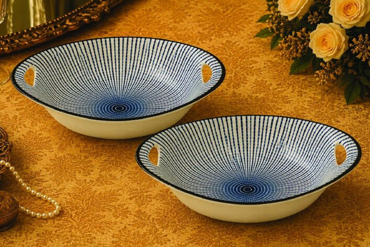 2 PSC OVAL BOWL-HL-3319-503