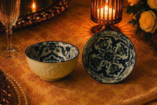 4 PCS 4.5’”’ BOWL SET-HL-3514-504