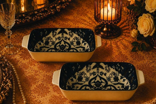 2 PCS REC. BOWL-HL-3333-504