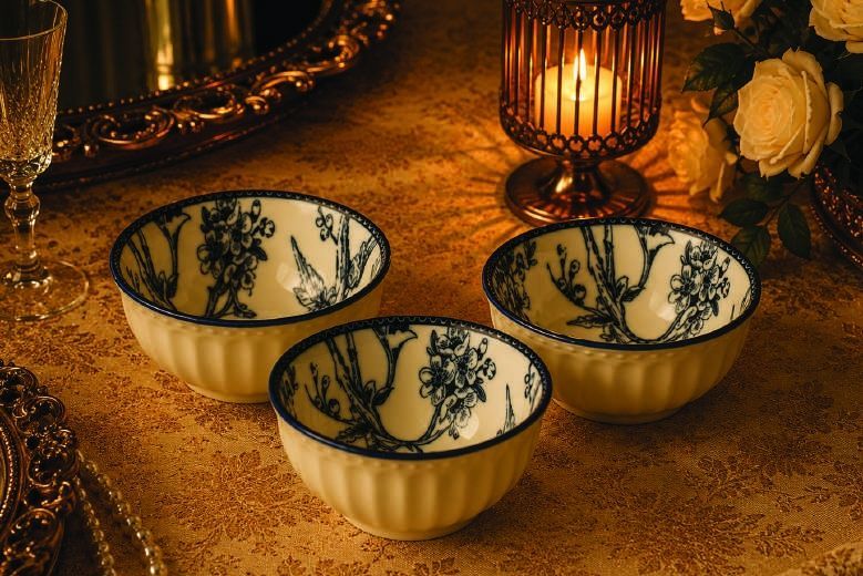 6 PCS DESSERT BOWL SET-HL-3511-505