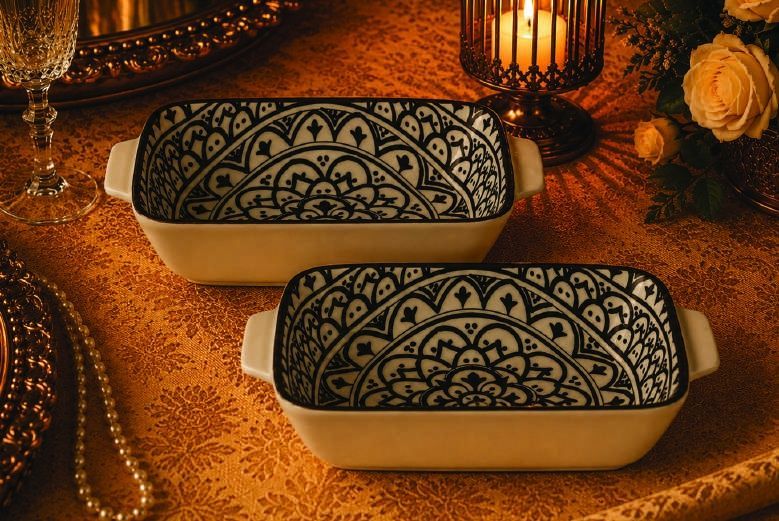 2 PCS REC. BOWL-HL-3333-501