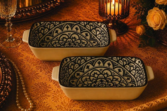 2 PCS REC. BOWL-HL-3333-501