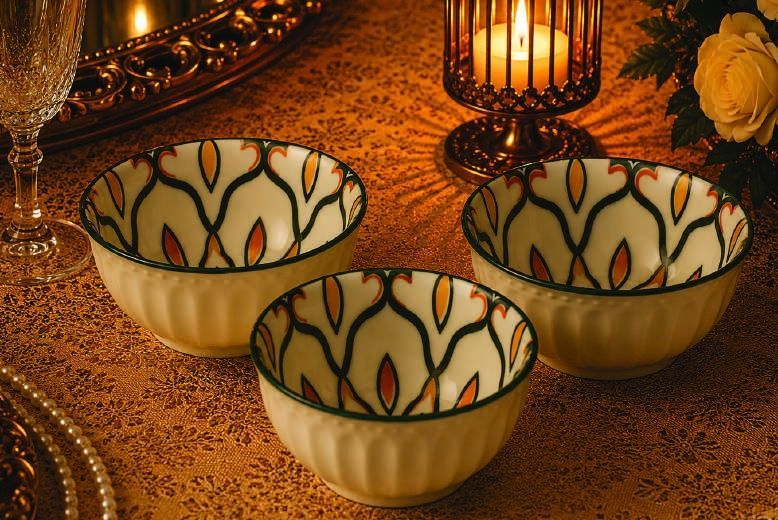6 PCS DESSERT BOWL SET-HL-3511-502
