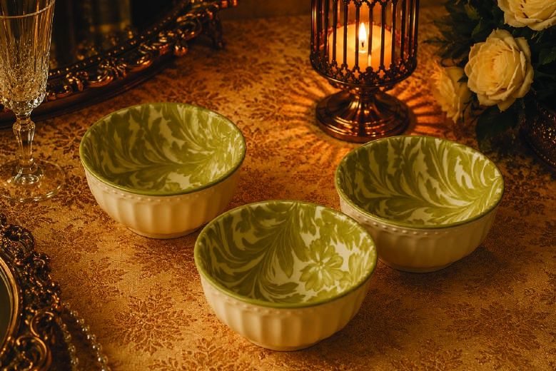 6 PCS DESSERT BOWL SET-HL-3511-507