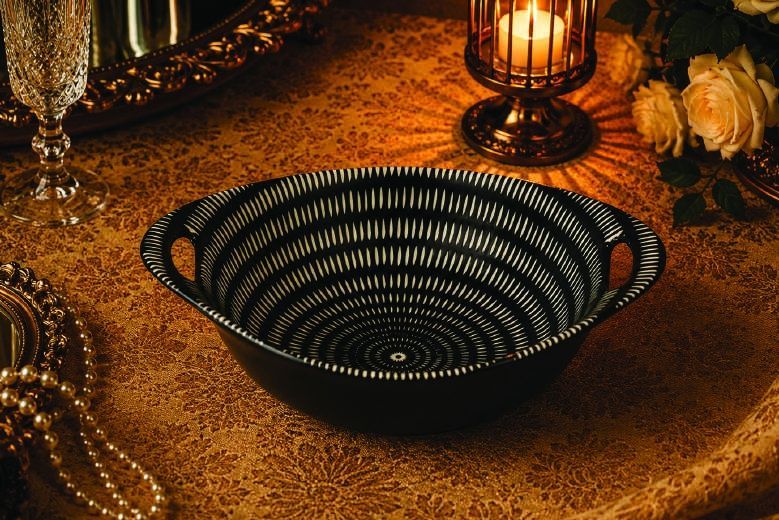 9”, ROUND BOWL-HL-2419 NERGO