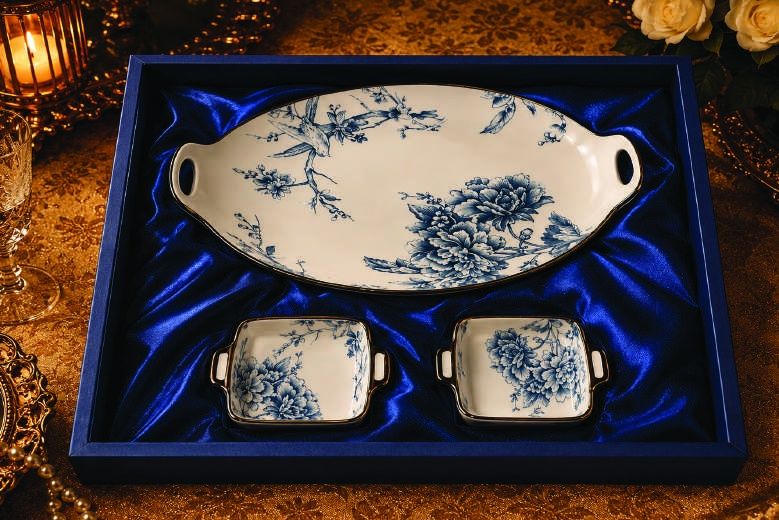 SAKURA 2 PCS BOWL SET-SAKURA