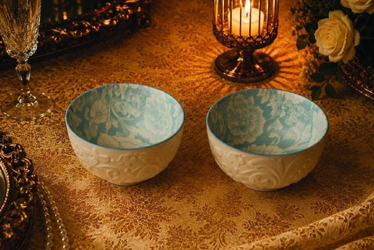 2 PCS 4.5”’ BOWL SET-HL-3513-506