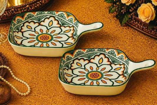2 PCS SQ PLATTER2-HL-3315-502