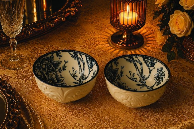 2 PCS 4.5” BOWL SET-HL-3513-505