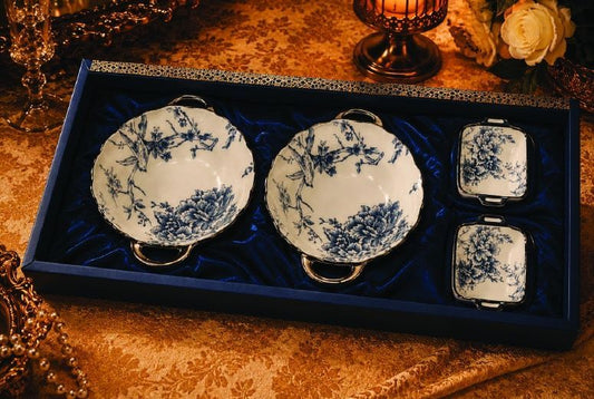 MIYAKO 4 PCS PLATER SET-MIYAKO