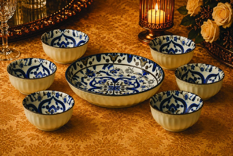 7 PCS SNACK SET-HL-3515-505