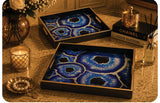 Telford Sq Tray 27 2 Pcs Telford Sq. Tray